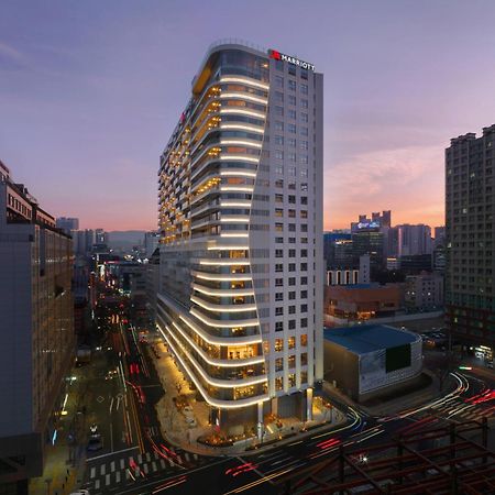 Daegu Marriott Hotel Extérieur photo