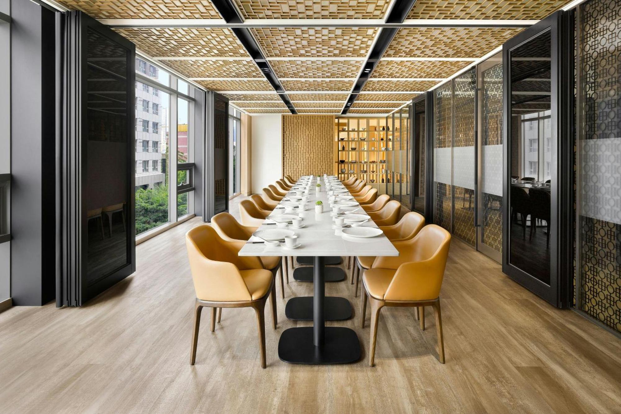 Daegu Marriott Hotel Extérieur photo